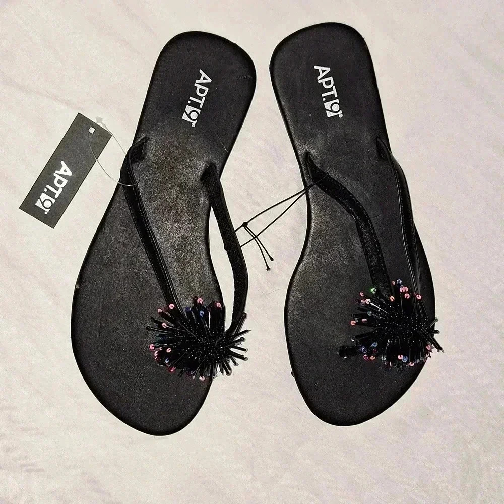 NWT APT. 9 Flip Flops